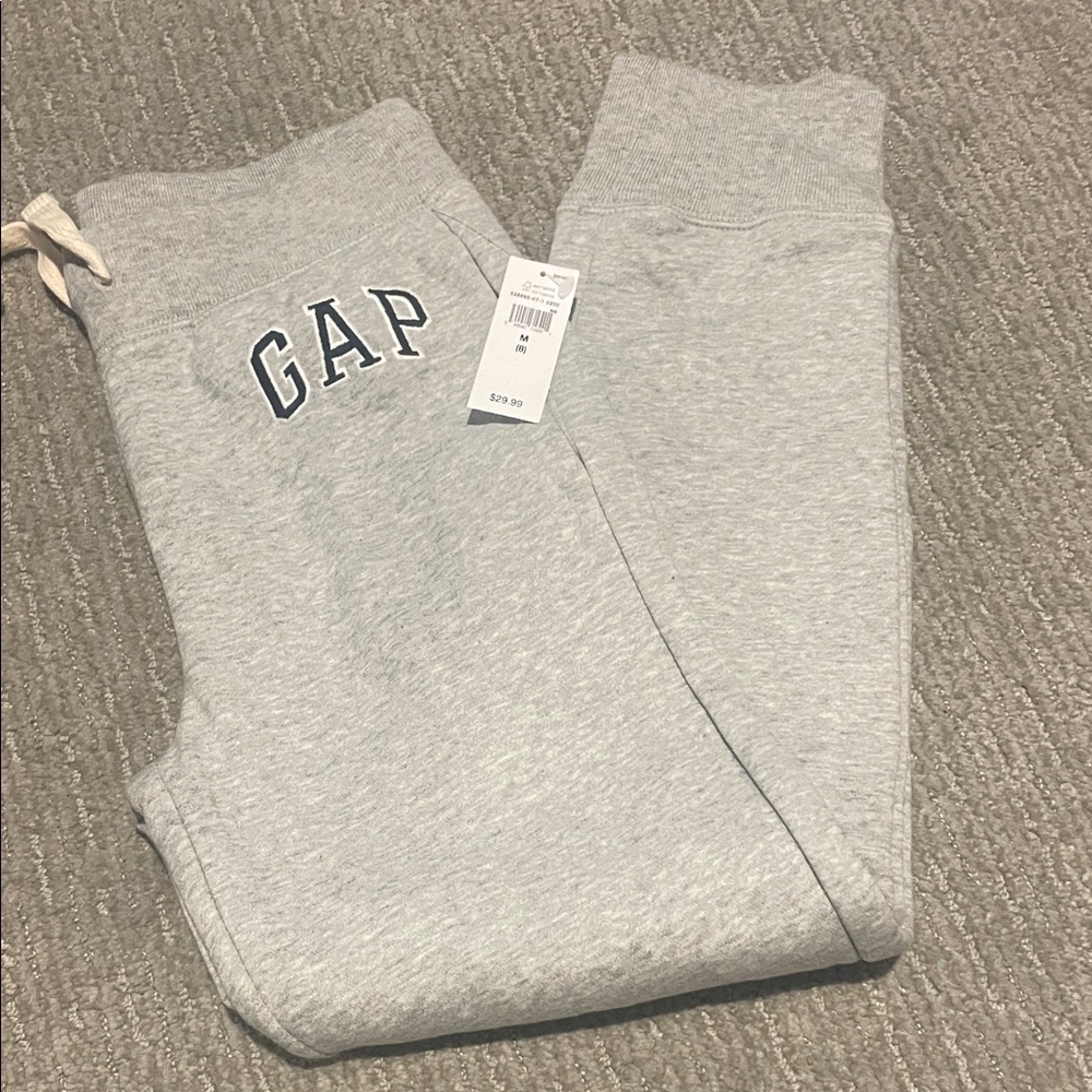 GAP Gray Sweatpants